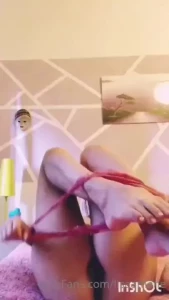 Lisa Amàne [ lisaamane ] Onlyfans leaked video 18094240 on Hotleaks.tv