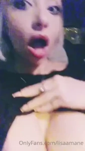 Lisa Amàne [ lisaamane ] Onlyfans leaked video 18094246 on Hotleaks.tv