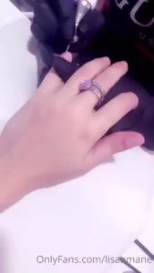 Lisa Amàne [ lisaamane ] Onlyfans leaked video 18094268 on Hotleaks.tv