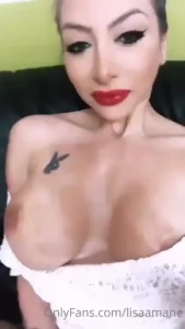 Lisa Amàne [ lisaamane ] Onlyfans leaked video 18094269 on Hotleaks.tv