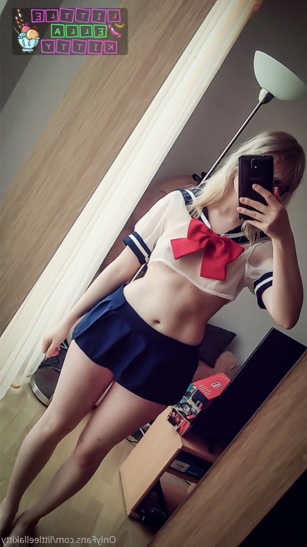 Ella Kitty [ littleellakitty ] Onlyfans leaked photo 11239410 on Hotleaks.tv