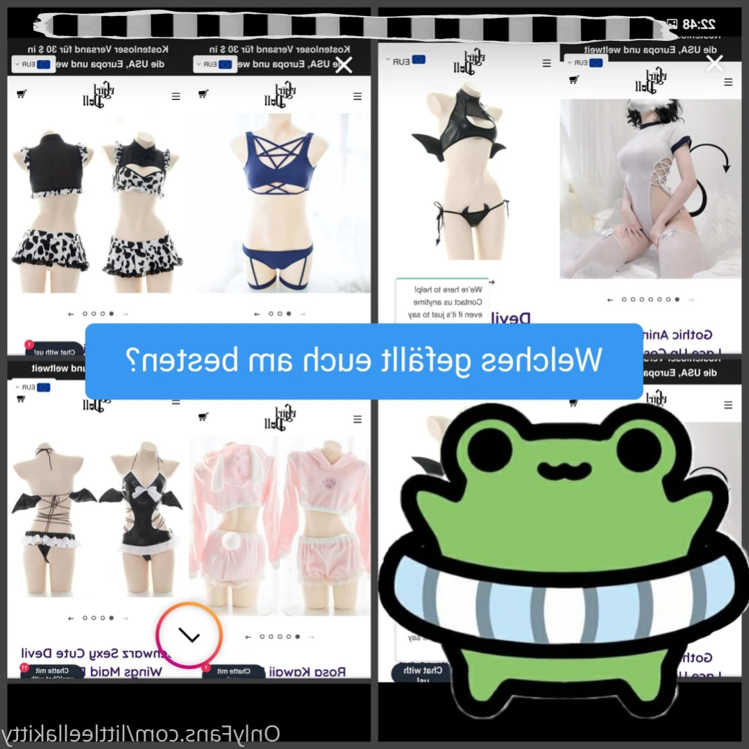 Ella Kitty [ littleellakitty ] Onlyfans leaked photo 11239491 on Hotleaks.tv