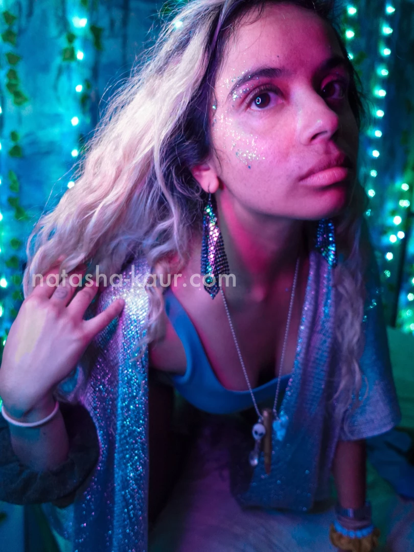 Natasha Kaur - Hairy Indian Babe [ natashakaur ] Onlyfans leaked photo 18482235 on Hotleaks.tv