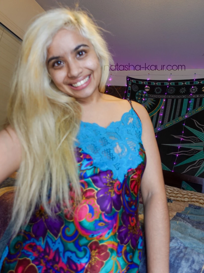 Natasha Kaur - Hairy Indian Babe [ natashakaur ] Onlyfans leaked photo 18482482 on Hotleaks.tv