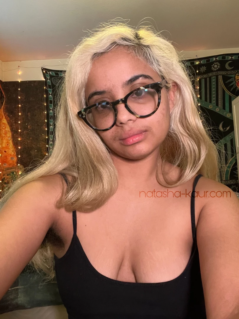 Natasha Kaur - Hairy Indian Babe [ natashakaur ] Onlyfans leaked photo 18485636 on Hotleaks.tv