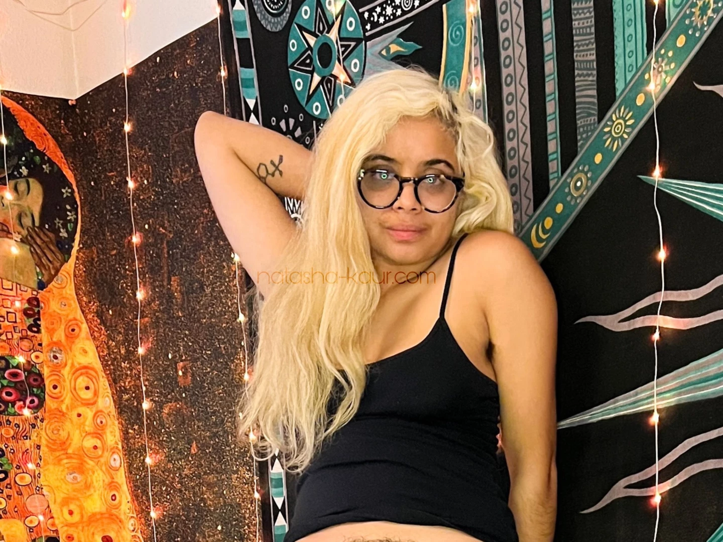 Natasha Kaur - Hairy Indian Babe [ natashakaur ] Onlyfans leaked photo 18485641 on Hotleaks.tv
