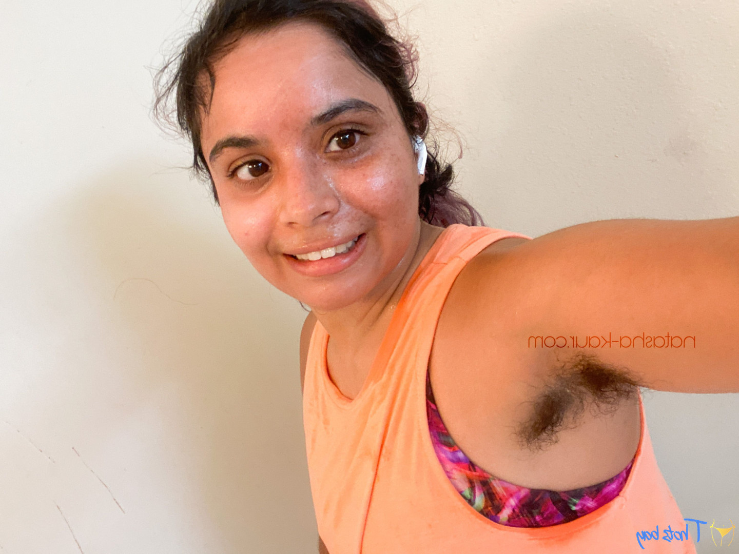 Natasha Kaur - Hairy Indian Babe [ natashakaur ] Onlyfans leaked photo 18486643 on Hotleaks.tv