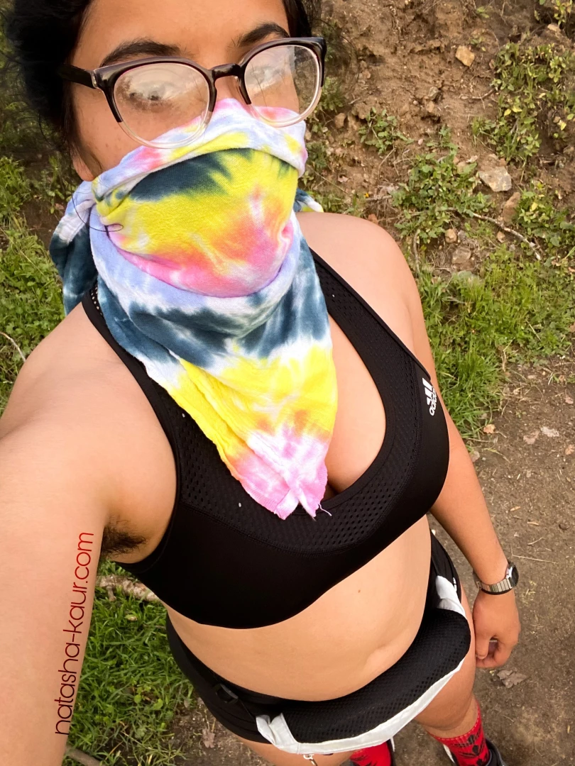 Natasha Kaur - Hairy Indian Babe [ natashakaur ] Onlyfans leaked photo 18486656 on Hotleaks.tv