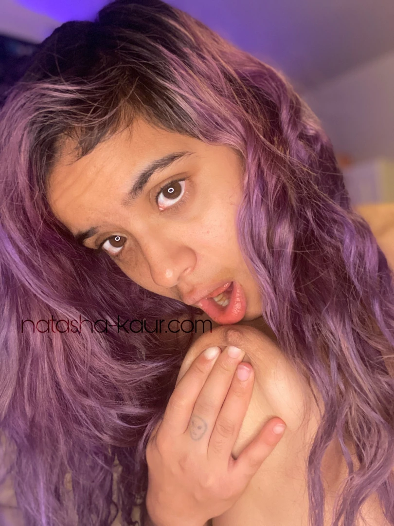 Natasha Kaur - Hairy Indian Babe [ natashakaur ] Onlyfans leaked photo 18488815 on Hotleaks.tv