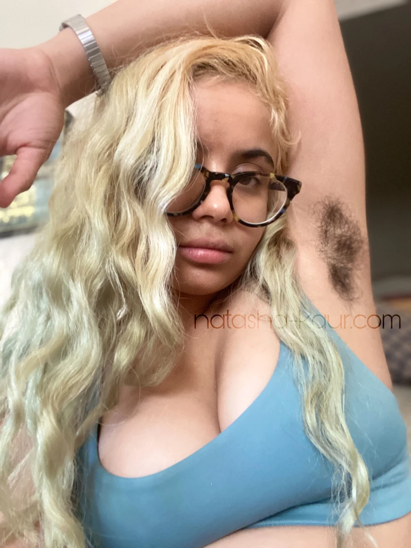 Natasha Kaur - Hairy Indian Babe [ natashakaur ] Onlyfans leaked photo 18489471 on Hotleaks.tv