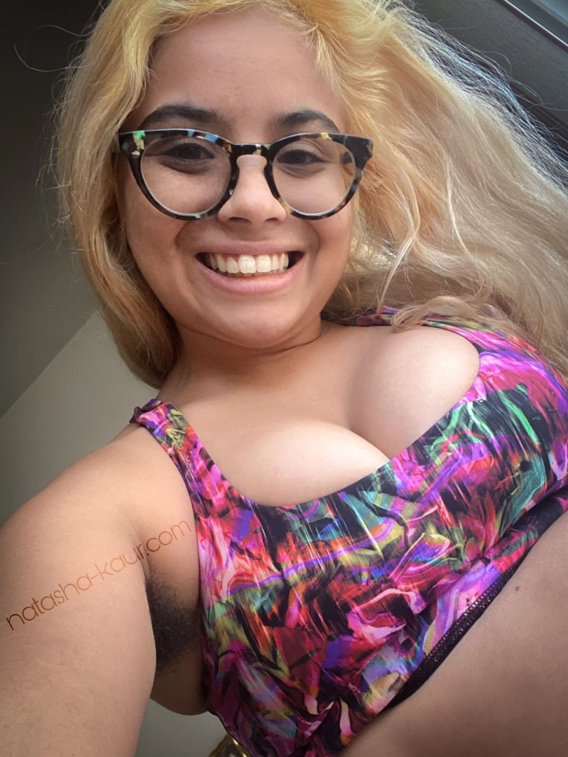 Natasha Kaur - Hairy Indian Babe [ natashakaur ] Onlyfans leaked photo 18492035 on Hotleaks.tv