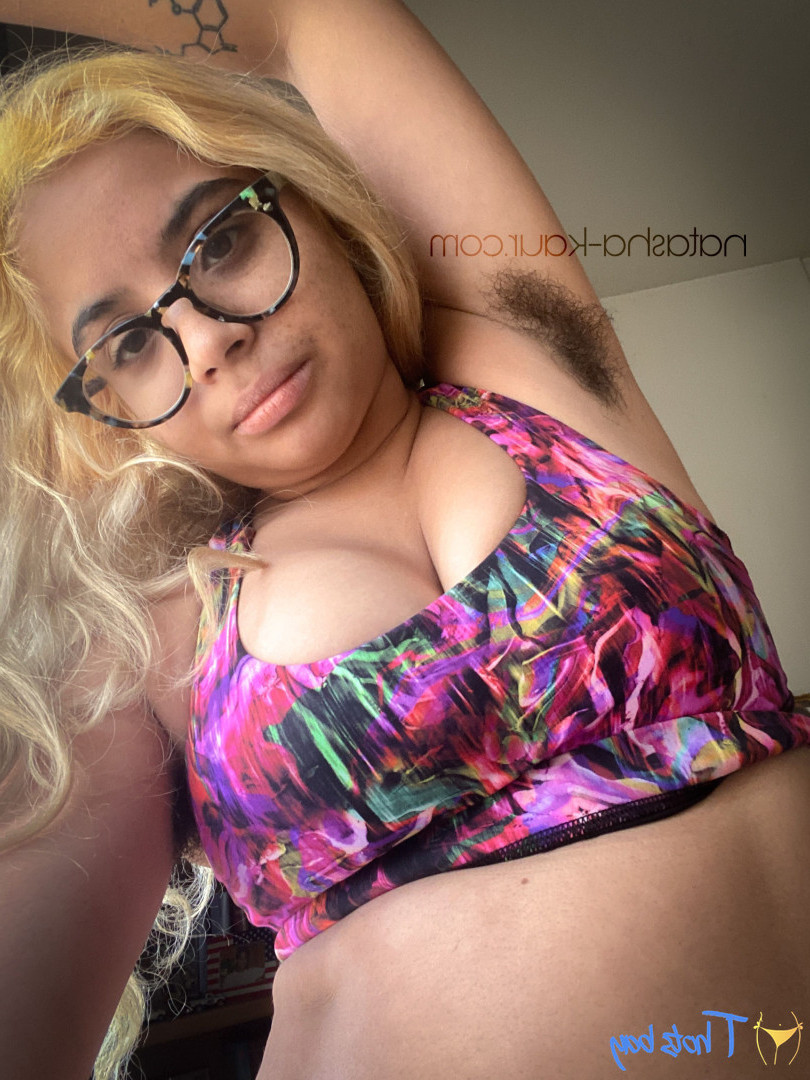 Natasha Kaur - Hairy Indian Babe [ natashakaur ] Onlyfans leaked photo 18492038 on Hotleaks.tv