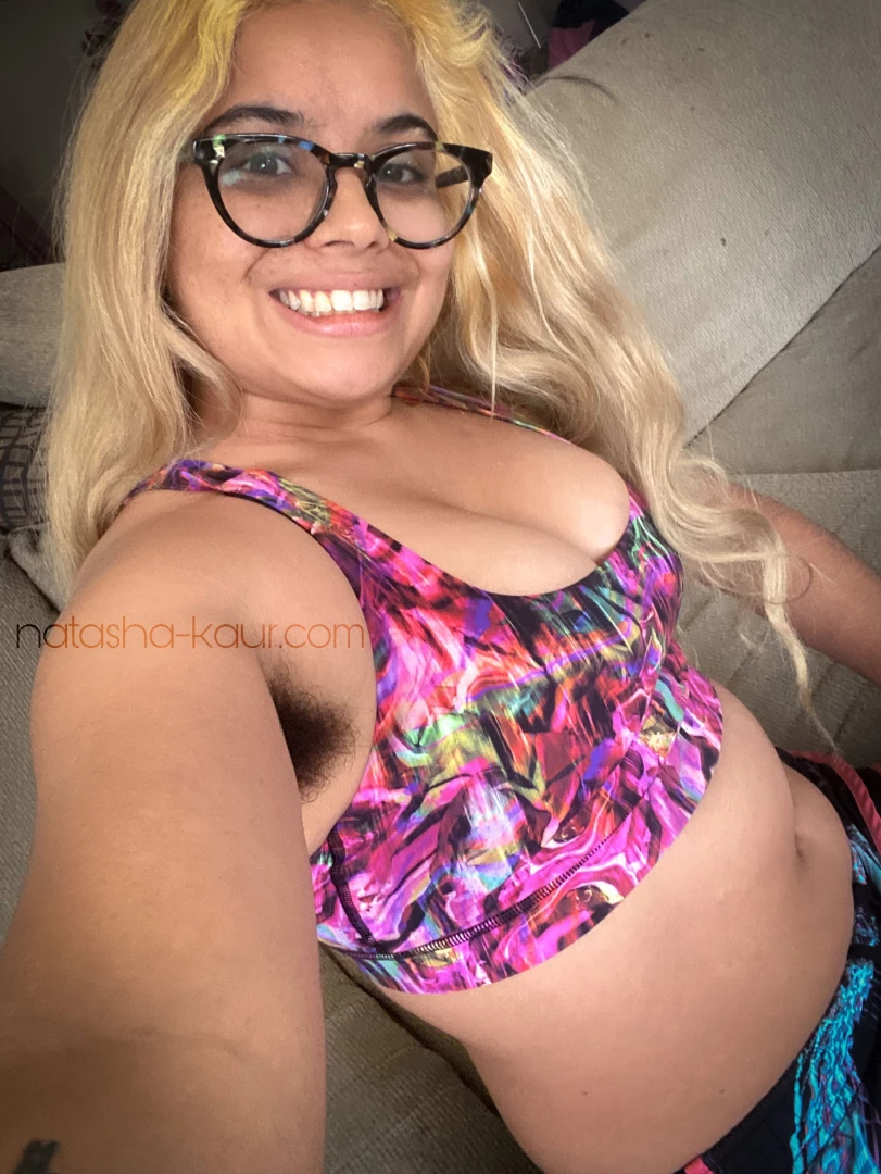 Natasha Kaur - Hairy Indian Babe [ natashakaur ] Onlyfans leaked photo 18492042 on Hotleaks.tv