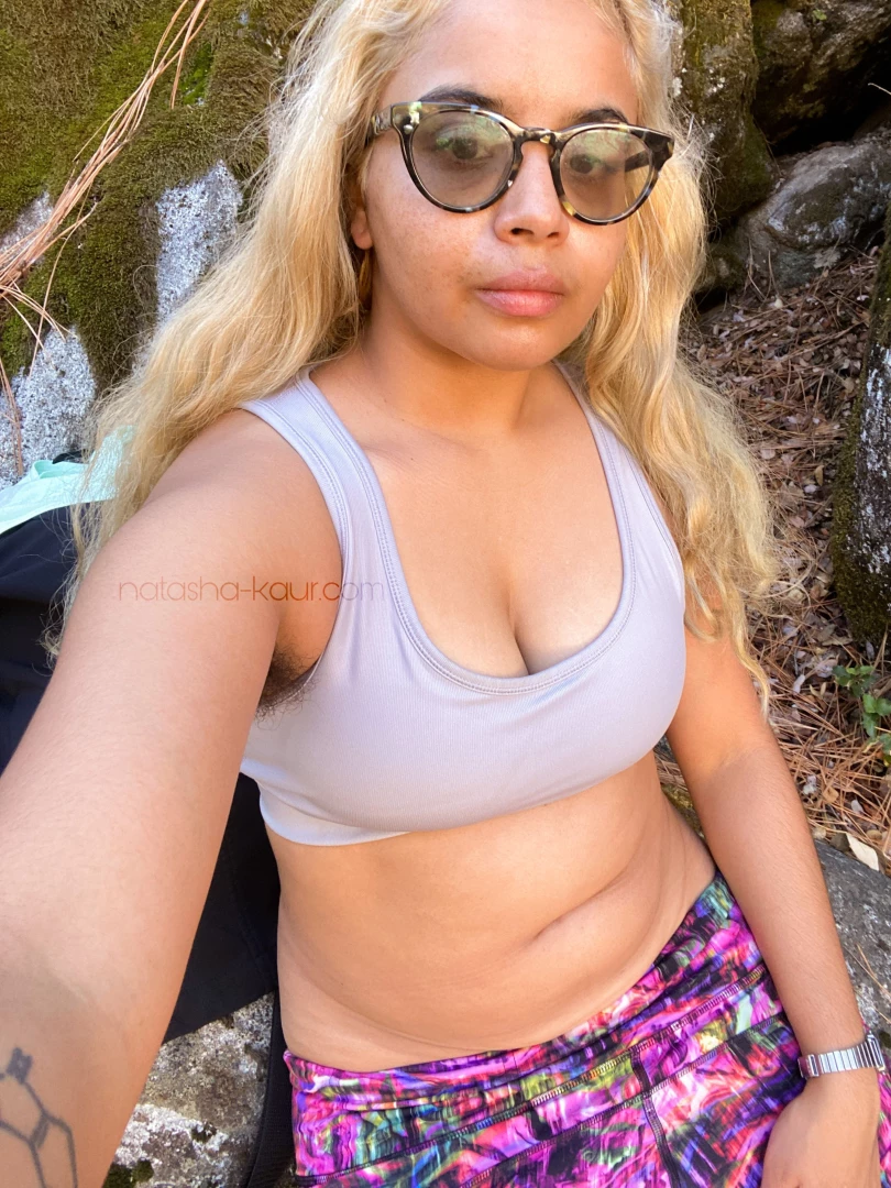 Natasha Kaur - Hairy Indian Babe [ natashakaur ] Onlyfans leaked photo 18492477 on Hotleaks.tv