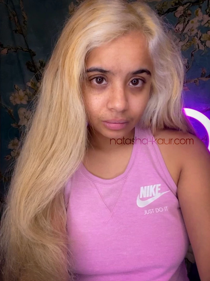 Natasha Kaur - Hairy Indian Babe [ natashakaur ] Onlyfans leaked photo 18493597 on Hotleaks.tv