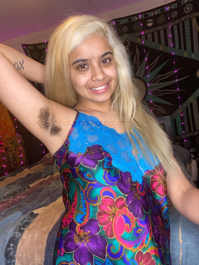 Natasha Kaur - Hairy Indian Babe [ natashakaur ] Onlyfans leaked photo 18495671 on Hotleaks.tv
