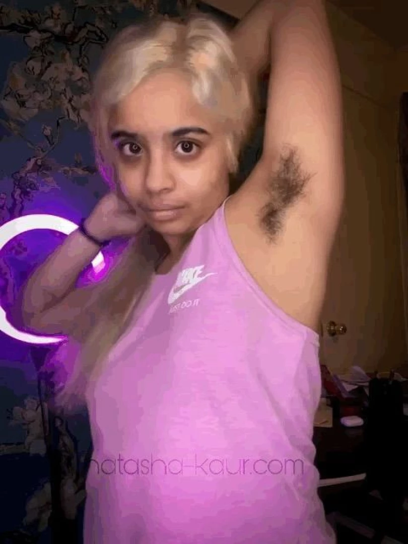 Natasha Kaur - Hairy Indian Babe [ natashakaur ] Onlyfans leaked photo 18495960 on Hotleaks.tv