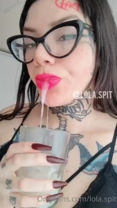 OG DEEPTHROAT PRINCESS 🥛 [ lola.spit ] Onlyfans leaked video 14790997 on Hotleaks.tv