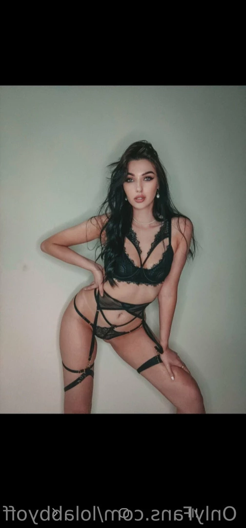 Lola [ lolabbyoff ] Onlyfans leaked photo 16315109 on Hotleaks.tv
