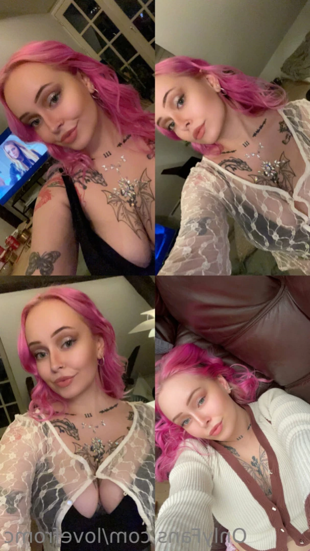 Cille bby [ lovefromc ] Onlyfans leaked photo 16312813 on Hotleaks.tv