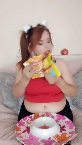 Lou Lou [ lovelyloulouxo ] Onlyfans leaked video 12003129 on Hotleaks.tv