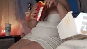 Lou Lou [ lovelyloulouxo ] Onlyfans leaked video 14848121 on Hotleaks.tv