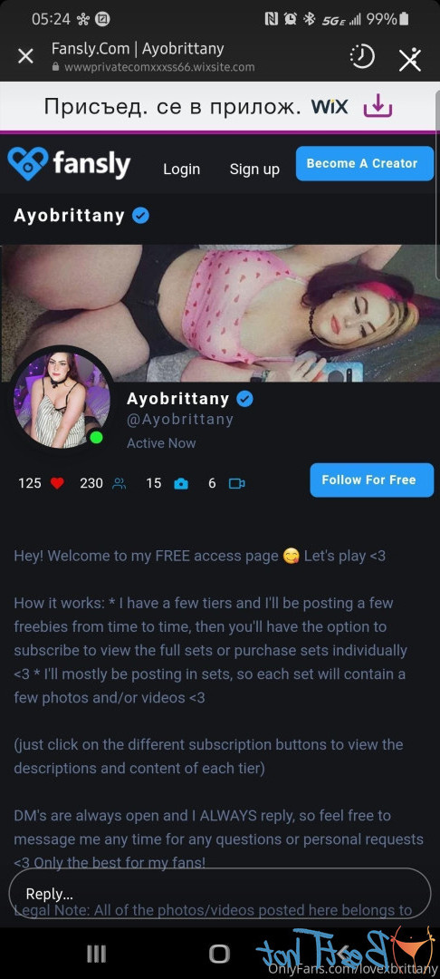 Brittany Anne 💦 [ lovexbrittany ] Onlyfans leaked photo 17166294 on Hotleaks.tv