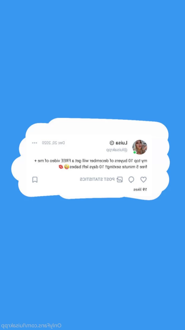 LUISA - your favorite hoe😈 [ luisakrpp ] Onlyfans leaked photo 10992952 on Hotleaks.tv