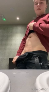 Luke Catton [ luke_catton ] Onlyfans leaked video 13873836 on Hotleaks.tv