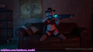 😻Horny cosplay girl 💦 [ octokuro_model ] Onlyfans leaked video 1705575 on Hotleaks.tv
