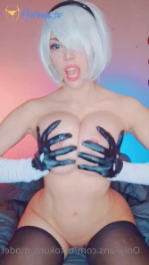 😻Horny cosplay girl 💦 [ octokuro_model ] Onlyfans leaked video 1705664 on Hotleaks.tv