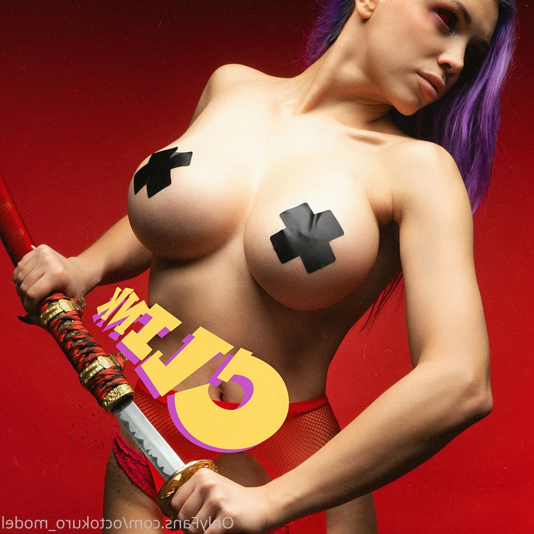 😻Horny cosplay girl 💦 [ octokuro_model ] Onlyfans leaked photo 928454 on Hotleaks.tv