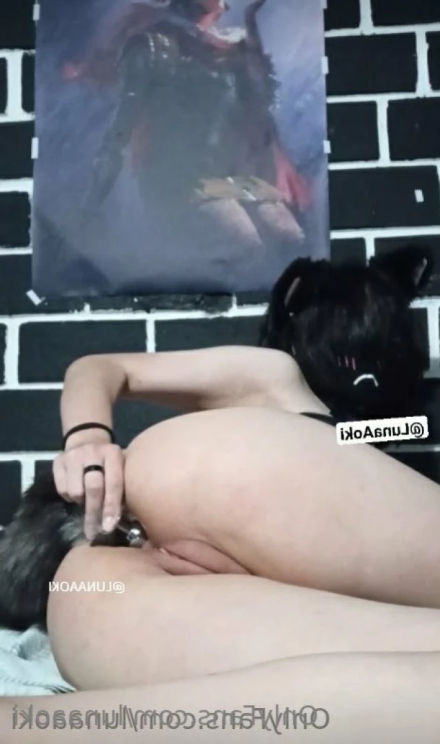 🖤 Luna Aoki Free 🖤 [ lunaaokifree ] Onlyfans leaked photo 12915613 on Hotleaks.tv