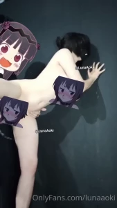 🖤 Luna Aoki Free 🖤 [ lunaaokifree ] Onlyfans leaked video 14801007 on Hotleaks.tv