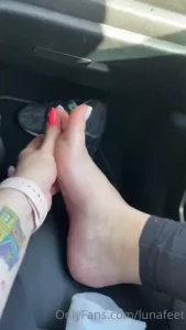 Luna Feet [ lunafeet ] Onlyfans leaked video 18091965 on Hotleaks.tv