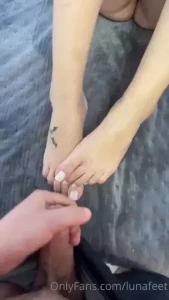 Luna Feet [ lunafeet ] Onlyfans leaked video 18091969 on Hotleaks.tv