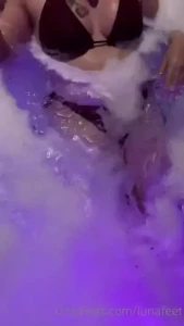 Luna Feet [ lunafeet ] Onlyfans leaked video 18091993 on Hotleaks.tv