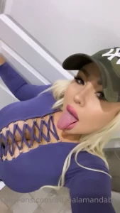 Amanda Bredén [ officialamandabreden ] Onlyfans leaked video 4786903 on Hotleaks.tv