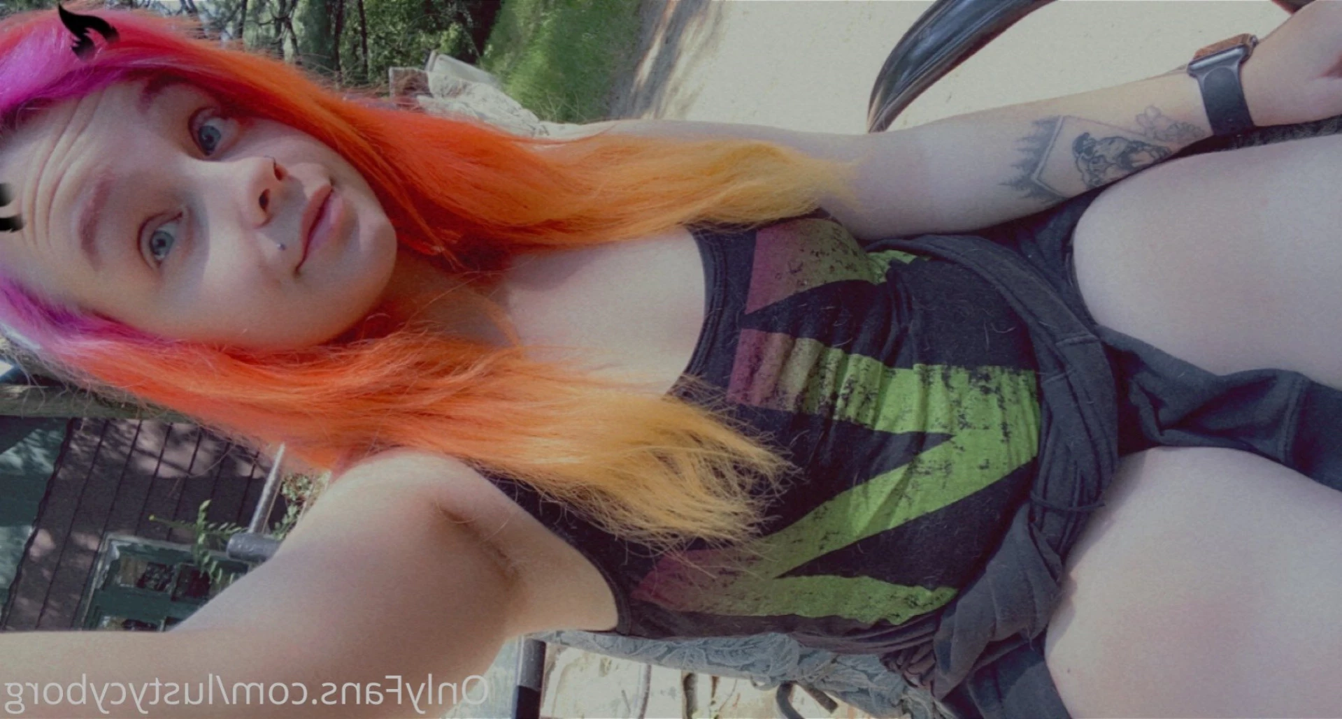 Lusty Cyborg [ lustycyborg ] Onlyfans leaked photo 11246207 on Hotleaks.tv
