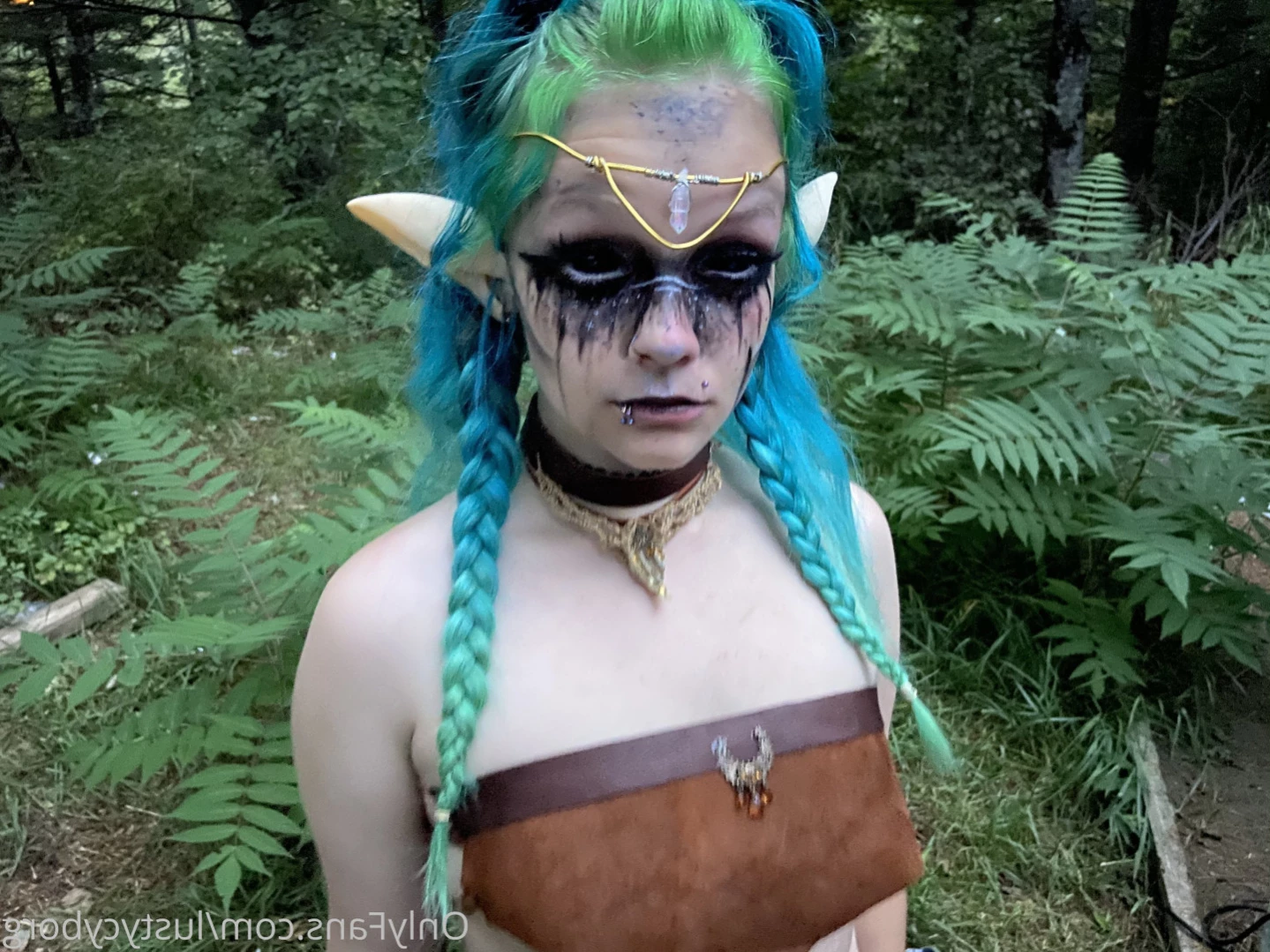 Lusty Cyborg [ lustycyborg ] Onlyfans leaked photo 11246347 on Hotleaks.tv