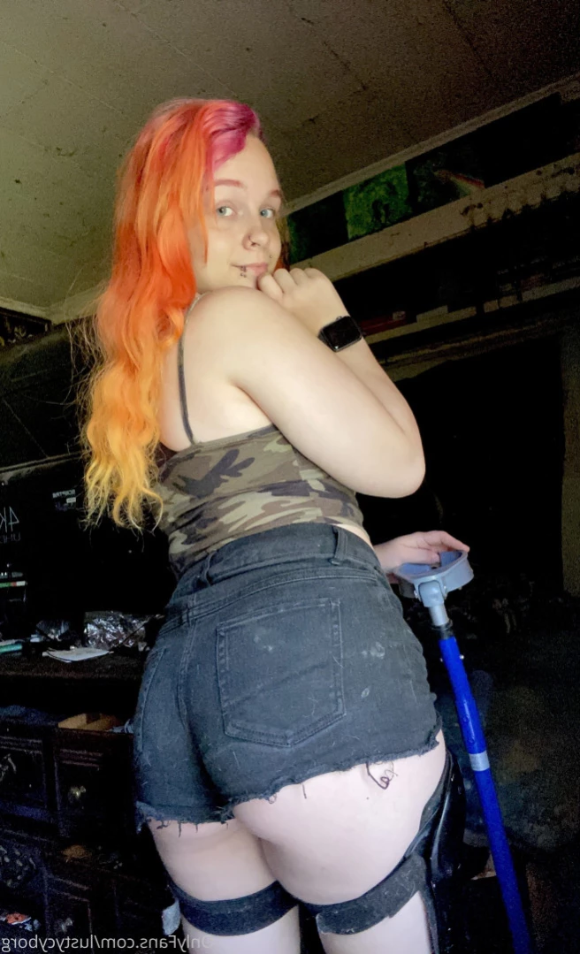 Lusty Cyborg [ lustycyborg ] Onlyfans leaked photo 11246370 on Hotleaks.tv