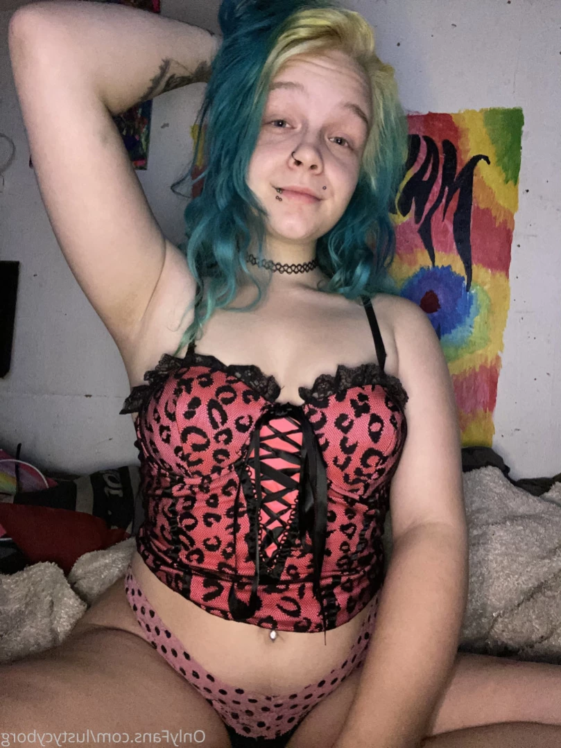 Lusty Cyborg [ lustycyborg ] Onlyfans leaked photo 11247203 on Hotleaks.tv