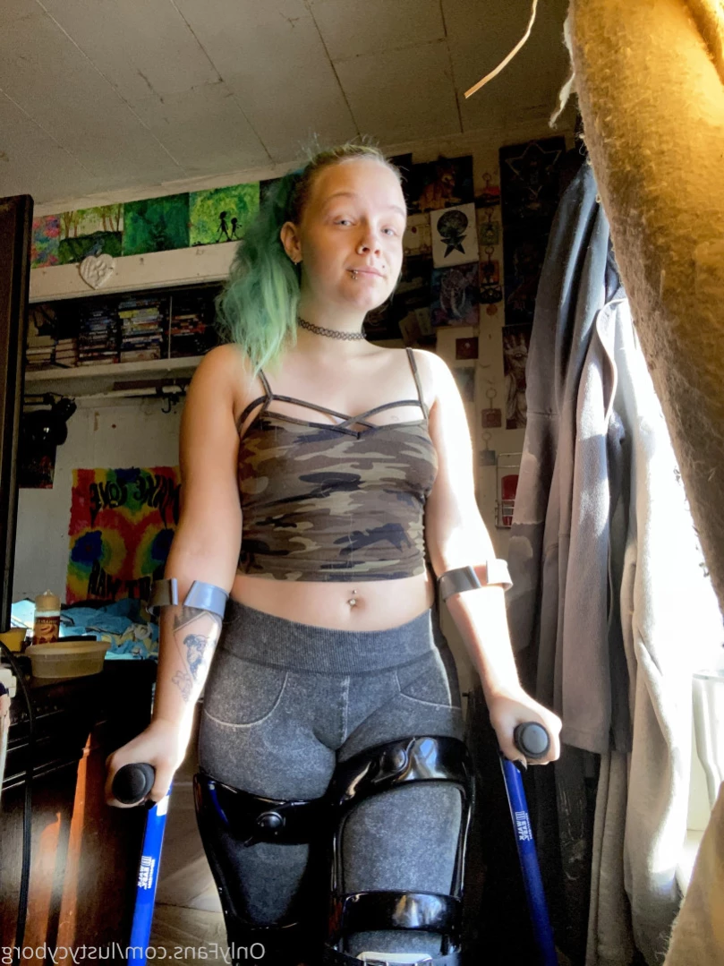 Lusty Cyborg [ lustycyborg ] Onlyfans leaked photo 11247206 on Hotleaks.tv