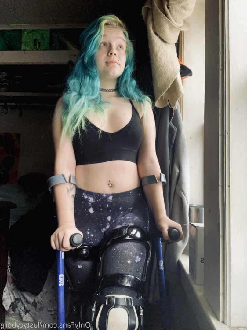 Lusty Cyborg [ lustycyborg ] Onlyfans leaked photo 13064984 on Hotleaks.tv