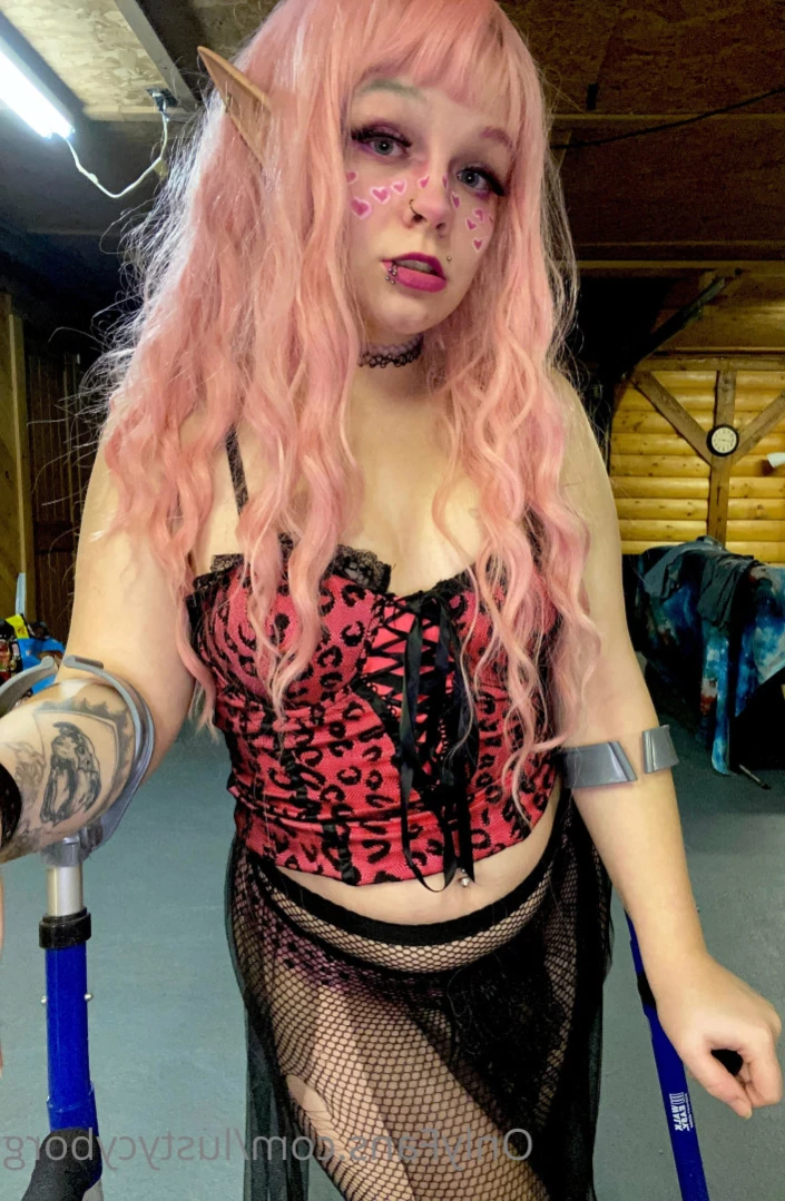 Lusty Cyborg [ lustycyborg ] Onlyfans leaked photo 13463544 on Hotleaks.tv
