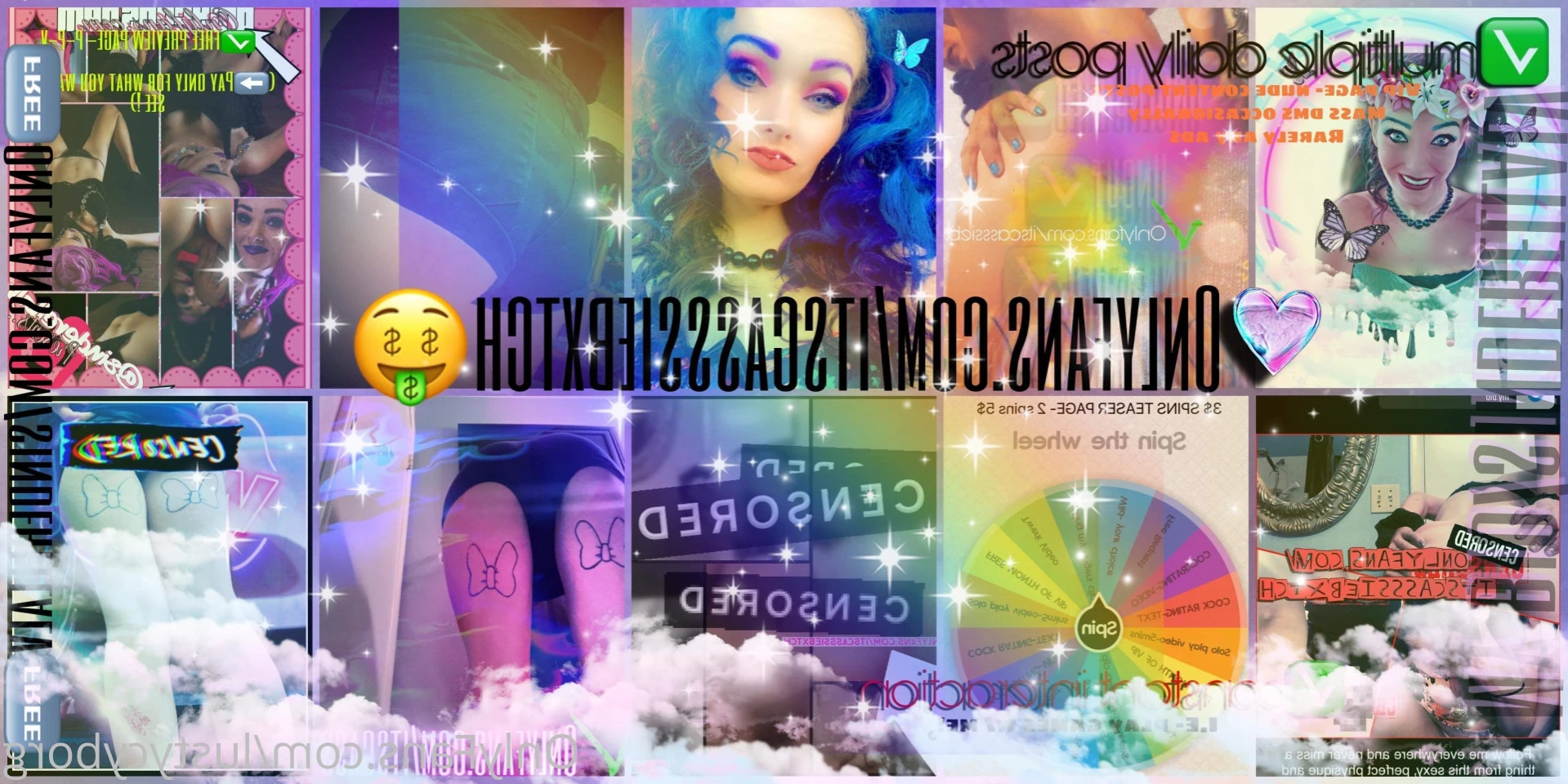 Lusty Cyborg [ lustycyborg ] Onlyfans leaked photo 14497342 on Hotleaks.tv