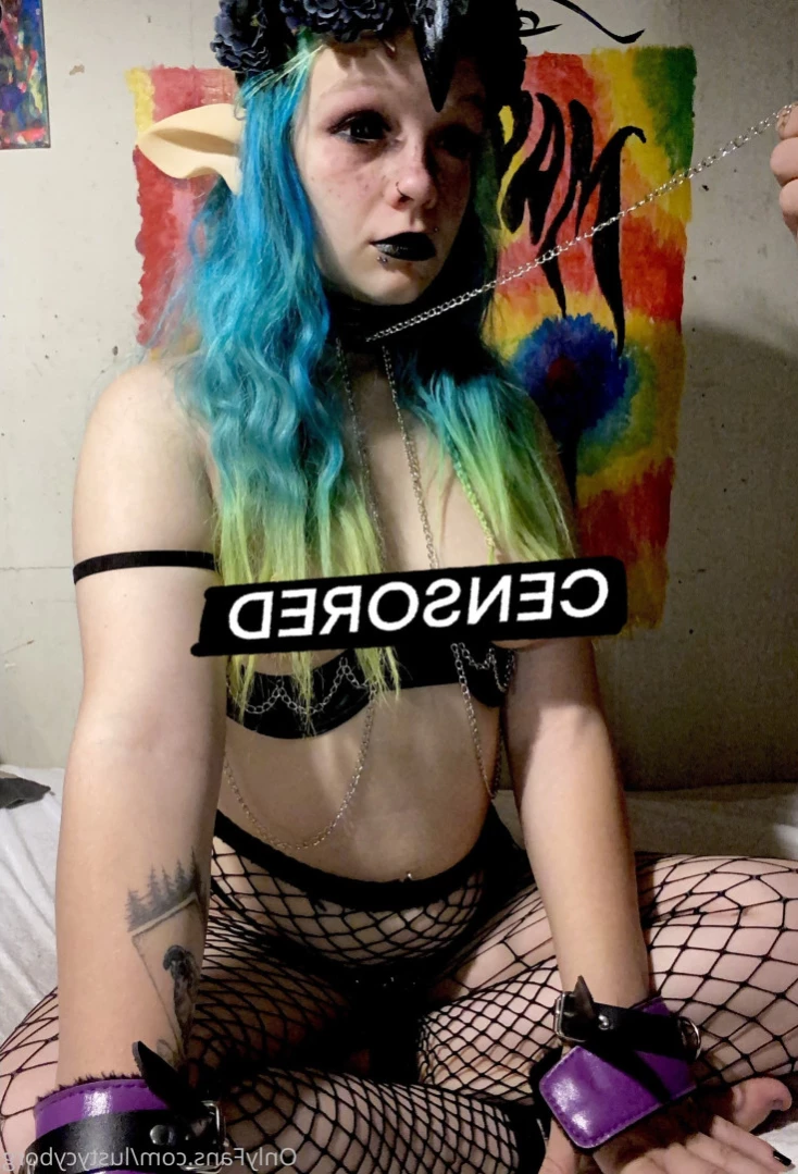 Lusty Cyborg [ lustycyborg ] Onlyfans leaked photo 14967253 on Hotleaks.tv