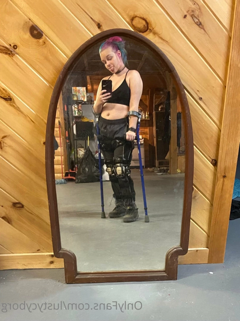 Lusty Cyborg [ lustycyborg ] Onlyfans leaked photo 15275963 on Hotleaks.tv