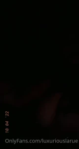 Luxurious Larue [ luxuriouslarue ] Onlyfans leaked video 10859725 on Hotleaks.tv