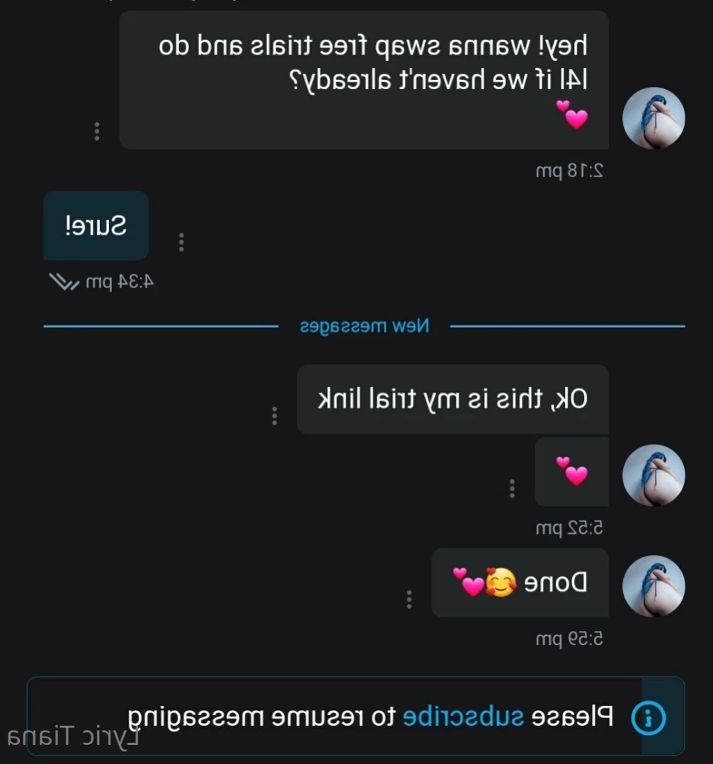 🌸Lyric Tiana🌸Top Creator🌸 [ lyrictiana ] Onlyfans leaked photo 11235818 on Hotleaks.tv